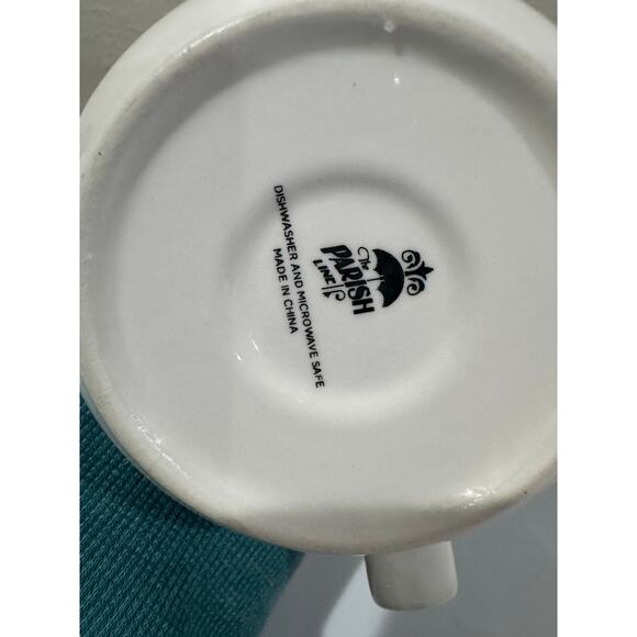 New Orleans Shotgun House Mug and Spoon - Picture 8 of 8